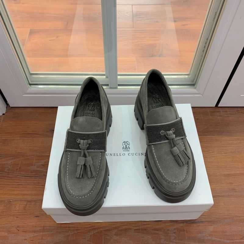 Brunello Cucinelli Shoes